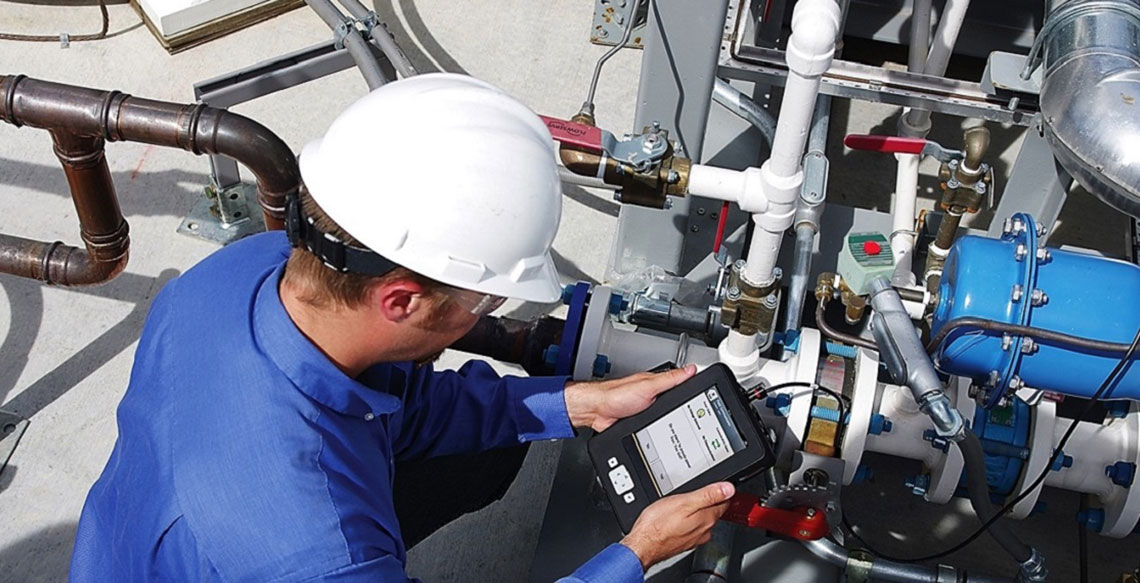 Опрессовка газопроводов