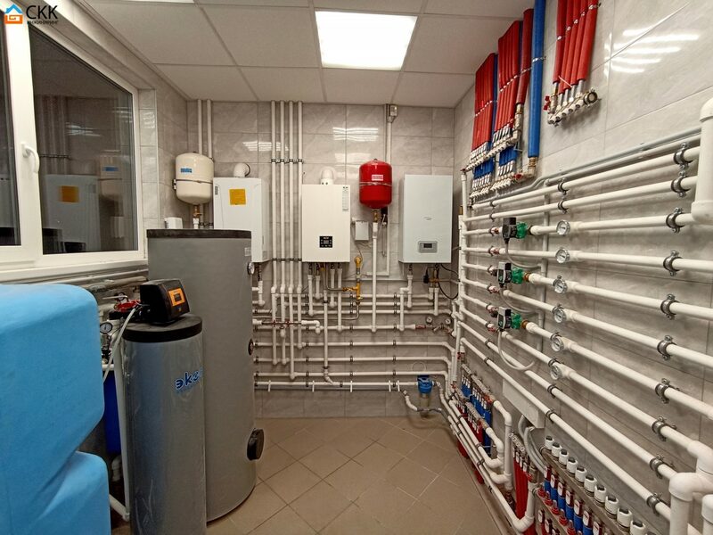 Газификация под ключ